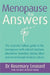 Menopause: The Answers by Rosemary Leonard