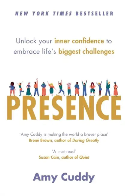Presence by Amy Cuddy