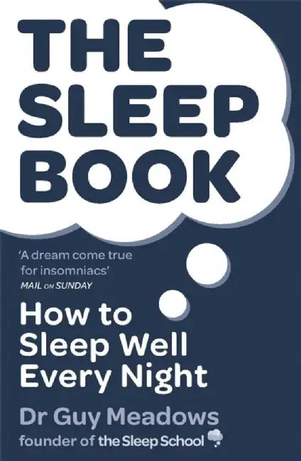 The Sleep Book by Dr Guy Meadows