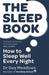 The Sleep Book by Dr Guy Meadows