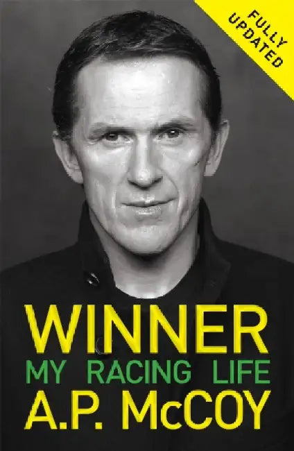 Winner: My Racing Life by A. P. McCoy