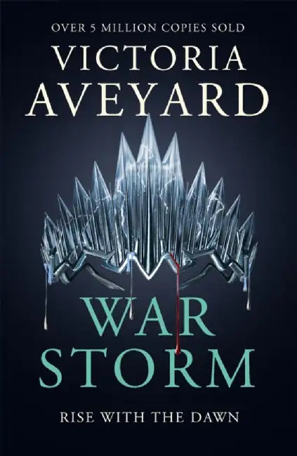 War Storm by Victoria Aveyard