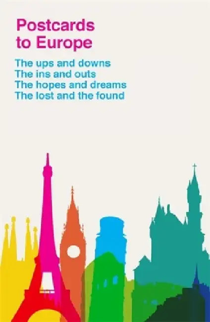 Postcards to Europe: The Unique Must-Have Collection by Various