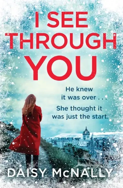 I See Through You by McNally, Daisy