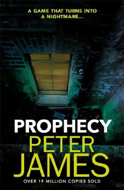 Prophecy by Peter James