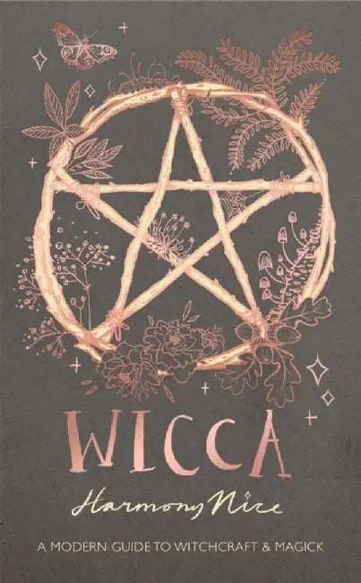 Wicca by Harmony Nice
