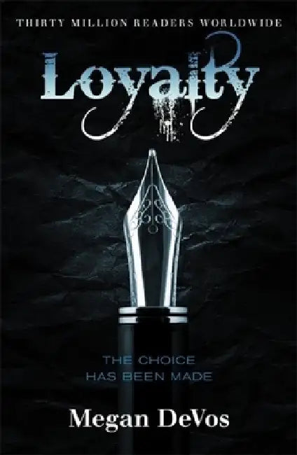 Loyalty: Book 2 in the Anarchy Series by Megan Devos