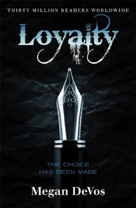 Loyalty: Book 2 in the Anarchy Series