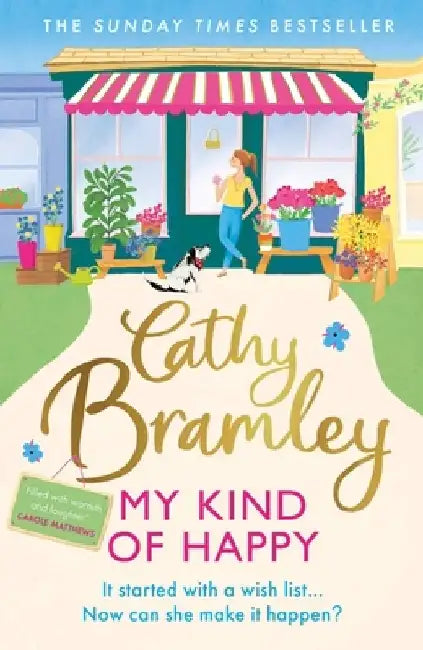 My Kind of Happy by Cathy Bramley