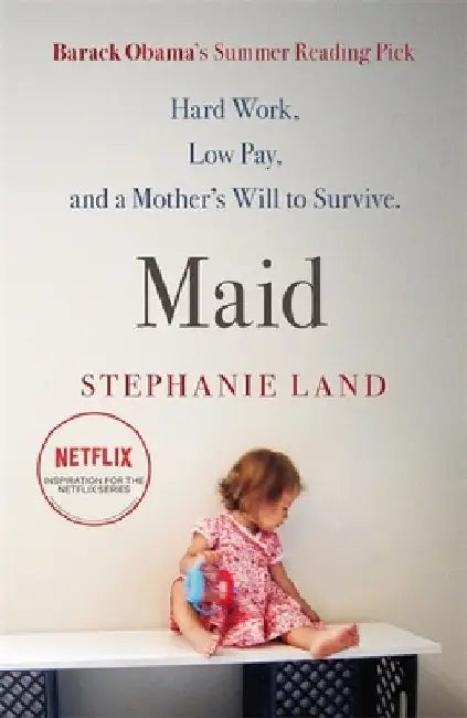 Maid by Stephanie Land