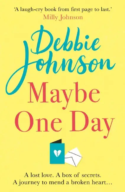 Maybe One Day by Debbie Johnson