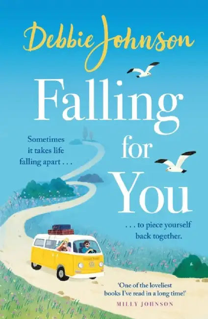 Falling For You by Debbie Johnson