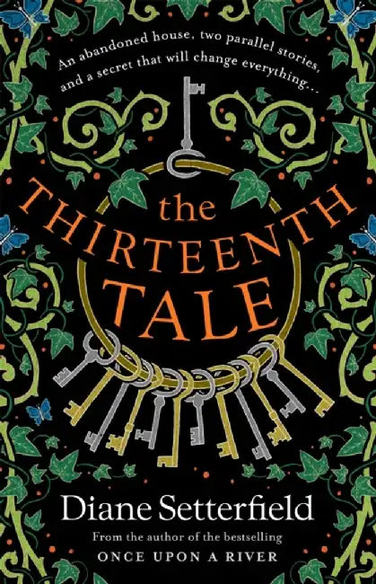 The Thirteenth Tale by Diane Setterfield