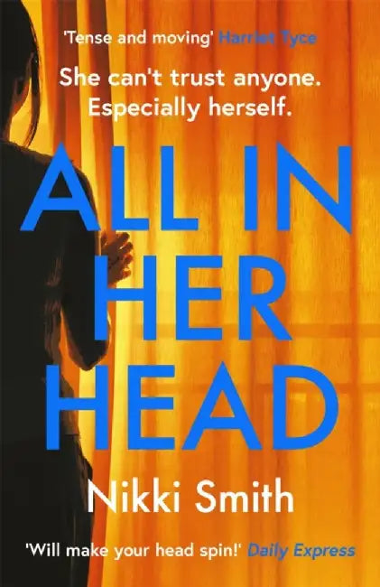 All in Her Head by Nikki Smith