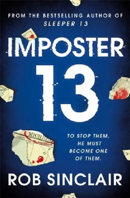 Imposter 13 by Rob Sinclair