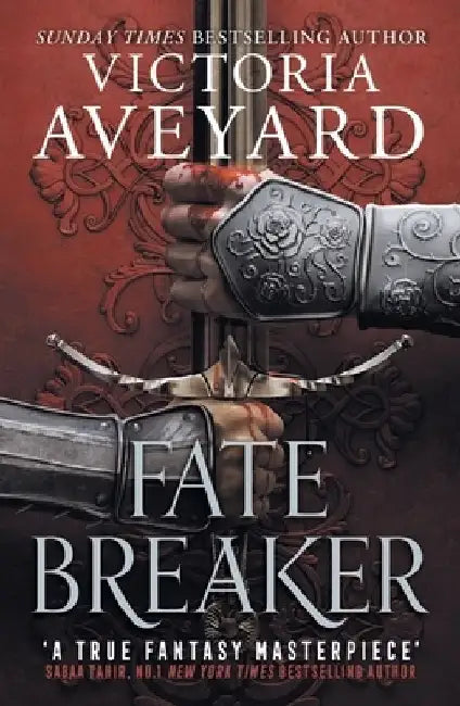 Fate Breaker by Victoria Aveyard