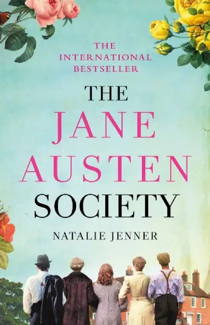 The Jane Austen Society by Natalie Jenner