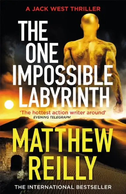 The One Impossible Labyrinth by Matthew Reilly