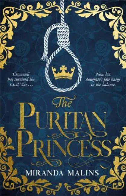The Puritan Princess by Miranda Malins