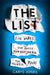 The List by Carys Jones