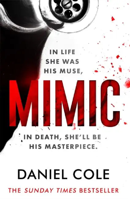Mimic by Daniel Cole
