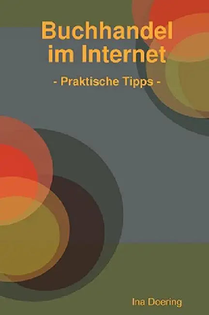 Buchhandel Im Internet by Ina Doering