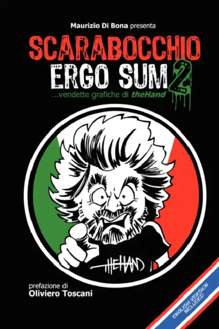 Scarabocchio Ergo Sum 2 by Thehand