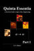 Quinta Essentia - Part 1 (6 x 9) by Geoffrey Diemer