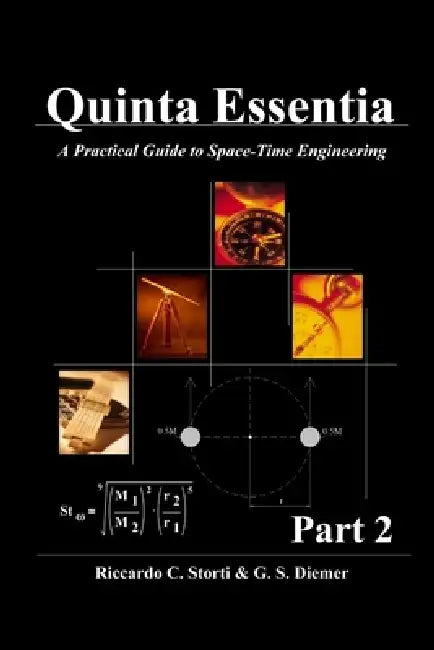Quinta Essentia - Part 2 (2nd Ed.) by Riccardo Storti