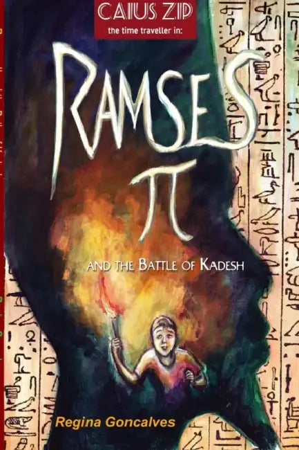 Ramses II and the Battle of Kadesh by Regina Goncalves