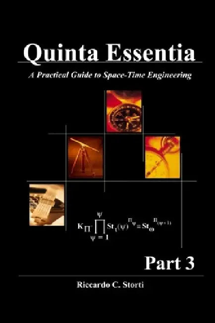 Quinta Essentia - Part 3 (2nd Ed.) by Riccardo Storti