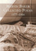 Collected Poems: 1977-1984 by Martin Baker
