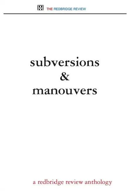 subversions and manouvers by Rotimi Ogunjobi