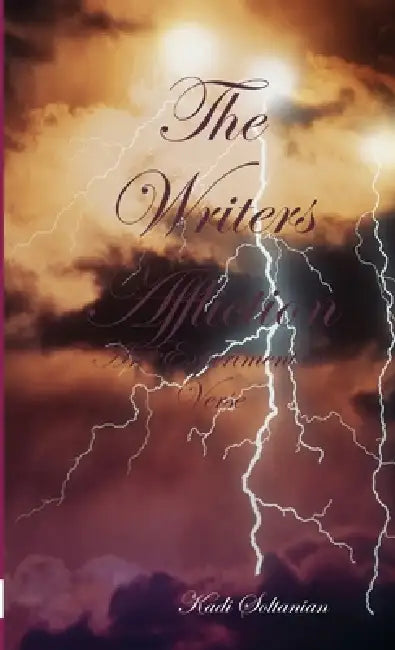 The Writers Affliction by Kadi Soltanian