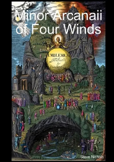 Minor Arcanaii of the Four Winds by Steve Nichols