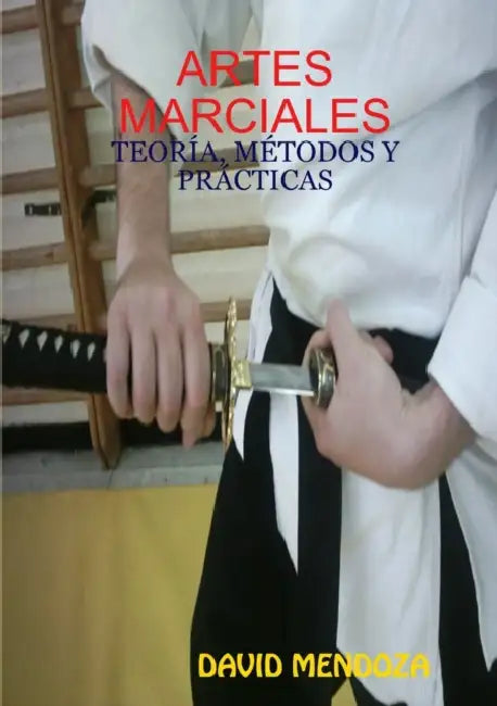 Artes Marciales: Teoría, Métodos Y Prácticas by David Mendoza