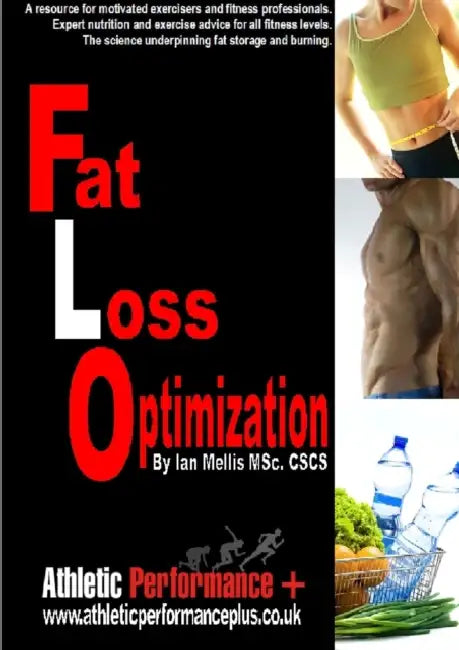 Fat Loss Optimization by Ian Mellis