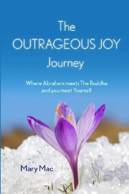 The OUTRAGEOUS JOY Journey: Where Abraham meets The Buddha and you meet Yourself by Mary Mac