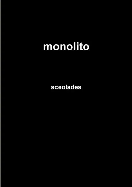monolito by Sceol Ades