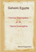 Geheim Egypte - HermesTrismegistus en de Tabula Smaragdina by Marcel Roggemans