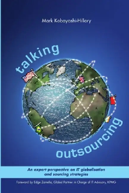 Talking Outsourcing by Mark Kobayashi-Hillary