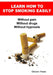 Learn How To Stop Smoking Easily by Steven Haas