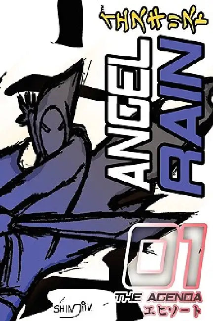 Angel Rain Vol 01 by Shinjii V
