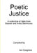 Poetic Justice by Ian Cosgrove