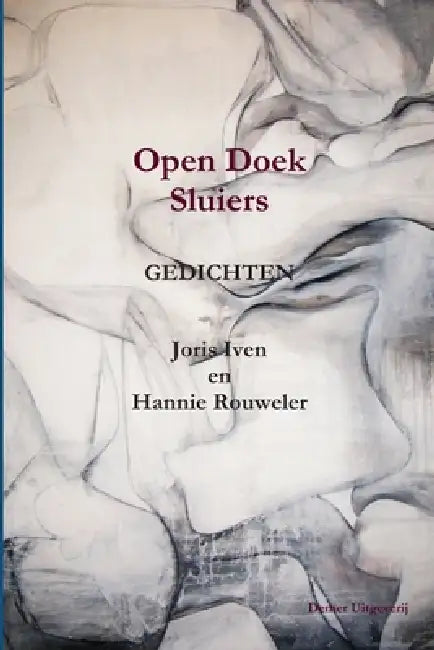 Open Doek Sluiers by Hannie Rouweler, Joris Iven