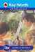 Key Words: 11a Mystery on the island by Ladybird
