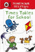 Ladybird Homework Helpers: Times Tables for School by Frank Waters