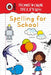 Ladybird Homework Helpers: Spelling for School by M.-Marsel (Professor of Neurology and Psychiatry, Professor of Neurology and Psychiatry, Northwestern University School of Medicine) Mesulam