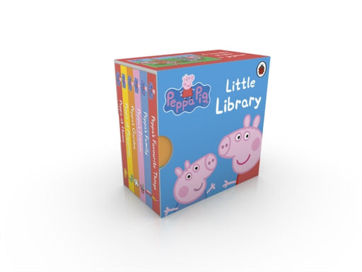 Peppa Pig: Little Library by Peppa Pig