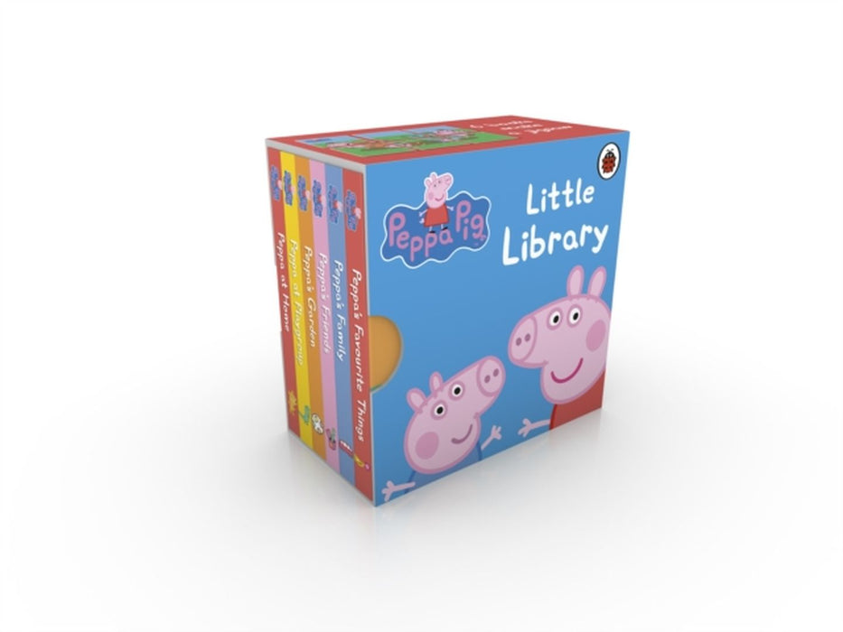 Peppa Pig: Little Library by Peppa Pig
